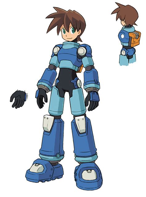 mega man legends concept art|Mega Man Legends Official Artwork Gallery .